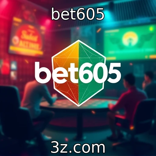 Tecnologia blockchain e seu impacto em jogos de azar - bet605