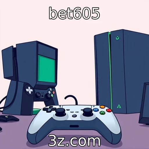 Concorrência acirrada entre consoles e jogos para PC | bet605