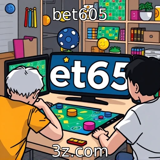 Jogos educativos como ferramenta de aprendizado | bet605