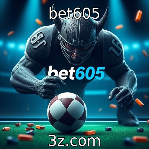 Tendências emergentes na indústria de jogos online : bet605