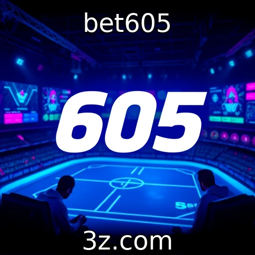 Mercado de esportes eletrônicos se expande rapidamente : bet605