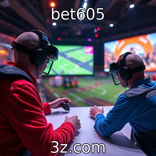 Futuro das experiências multiplayer em ambientes virtuais - bet605