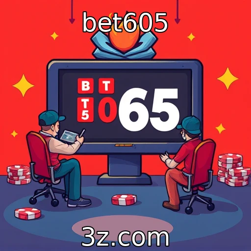 Tendências em design de jogos e envolvimento do usuário - bet605