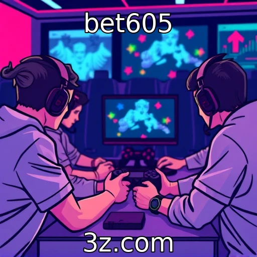 Comunidades de gamers transformam a interação social online | bet605