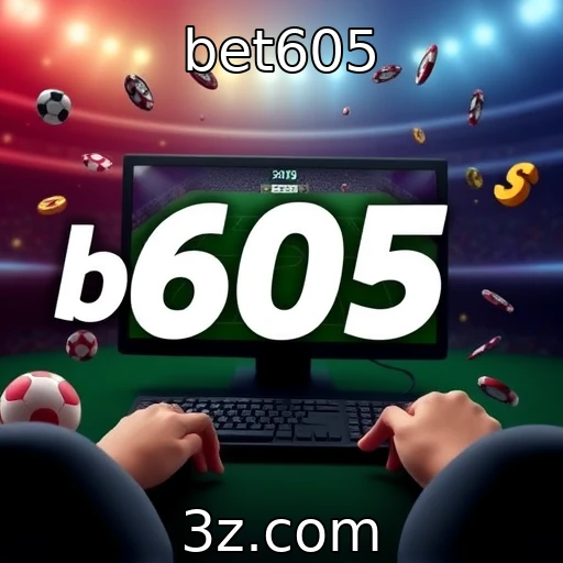 Crescimento da indústria de jogos online no mercado global : bet605