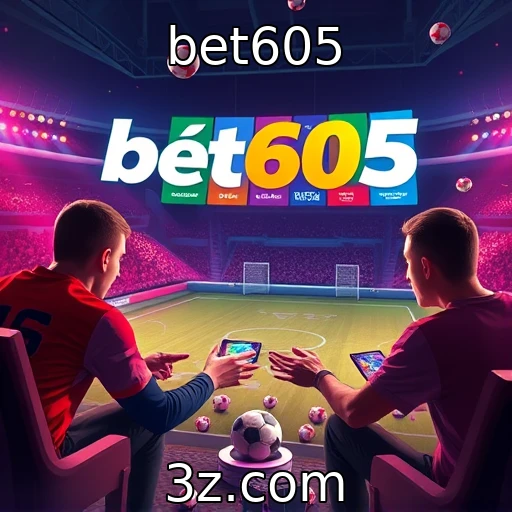 Tendências de jogos online para o futuro do entretenimento | bet605