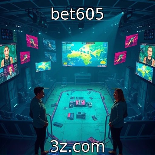 Efeitos da pandemia na dinâmica dos jogos multiplayer | bet605