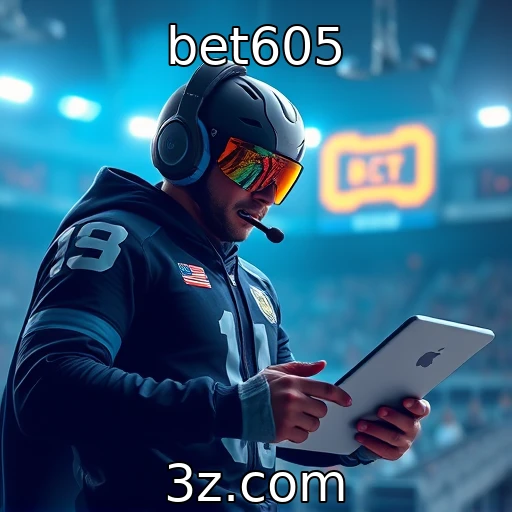 Análise do comportamento dos jogadores em plataformas digitais | bet605