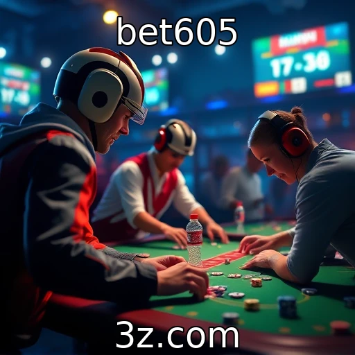 Regulações e seus impactos na indústria de jogos | bet605