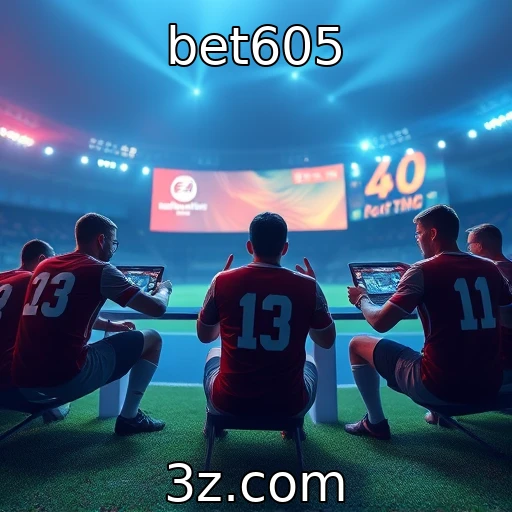 Inovação tecnológica nos desenvolvimentos de jogos - bet605