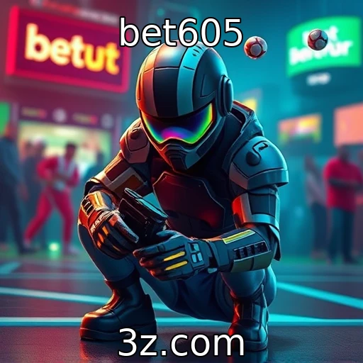 Impacto da tecnologia na experiência de jogos - bet605
