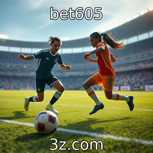 Inovações tecnológicas transformam a experiência do jogador : bet605